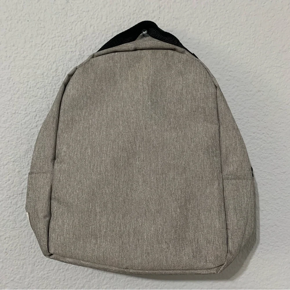 INTUIT‎ DOME Gray Lunchbag